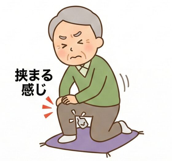 【膝の裏が痛む】のは歩きすぎ？正座や階段で感じる違和感の正体と対策を専門医が解説