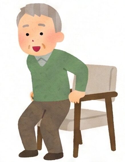 立ち上がる時に膝が痛い原因と治し方｜朝の動き出しをスムーズにするコツを整形外科医が解説