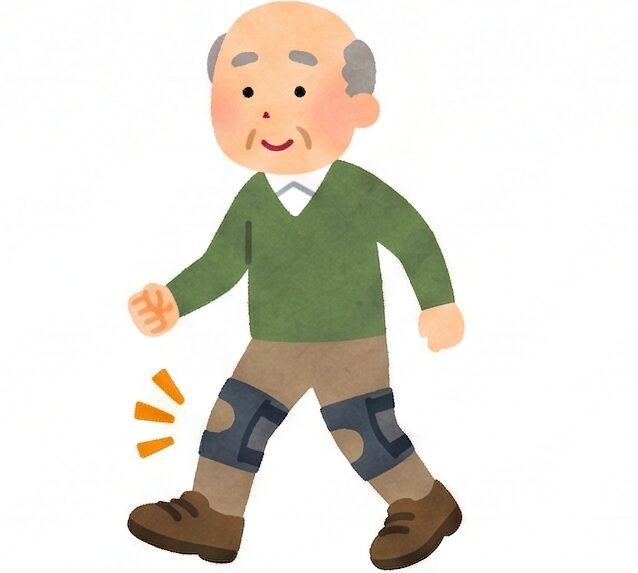 人工関節手術を避けるには？膝の痛みを改善し一生自分の足で歩くための新常識を専門医が解説