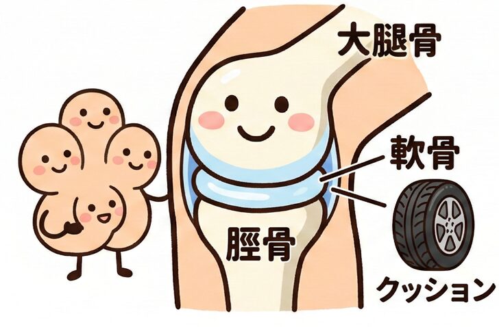 膝の痛みで散歩を諦めていませんか？再び自分の足で歩くための原因と対策を整形外科医が解説