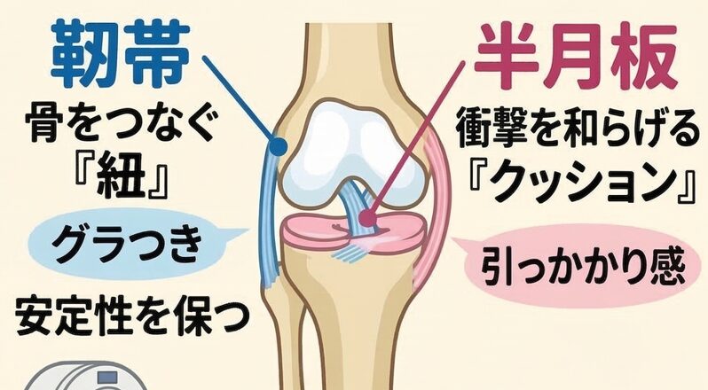 膝のスポーツ外傷でよくある8つの質問に専門医がやさしく回答