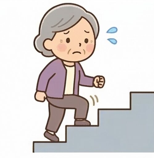 階段が辛い膝の痛みは放置厳禁！専門医が教える3つの理由と改善への近道