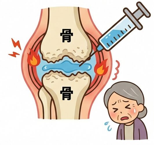 手術もヒアルロン酸も避けたい方へ！膝の痛みを根本から見直す最新治療と歩ける体づくり