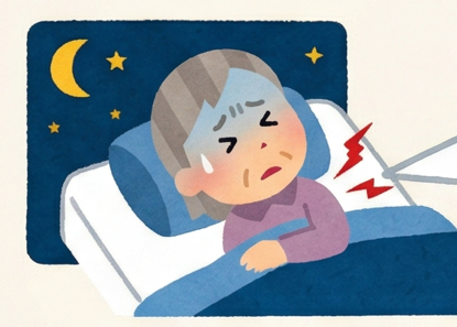 肩の夜間痛でよくある8つの質問に専門医がやさしく回答