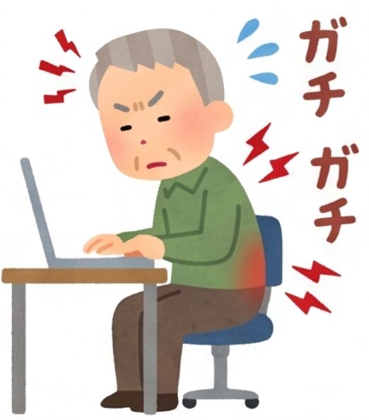 腰のこりと痛みでよくある8つの質問に専門医がやさしく回答