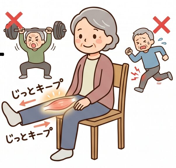 手術を宣告された膝の痛みに！メスを入れずに改善する秘訣を整形外科専門医が解説