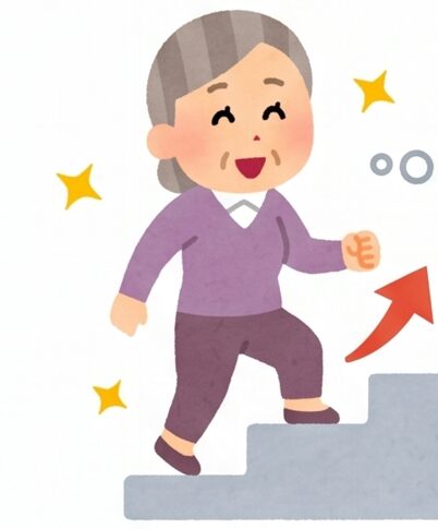 階段を降りる時の膝の激痛、実は筋肉ではなく軟骨が原因？整形外科医が教える痛みの正体と改善法