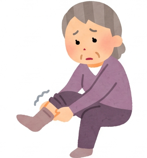 靴下が履きにくくなったら要注意。股関節の動きを取り戻すために今できること