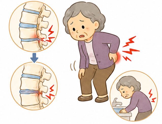 慢性的な腰の痛みはなぜ続く？治療の選択肢と自宅でできる対策を専門医が解説