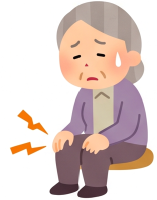 膝の曲げ伸ばしでゴリゴリ音がする原因でよくある8つの質問に専門医がやさしく回答