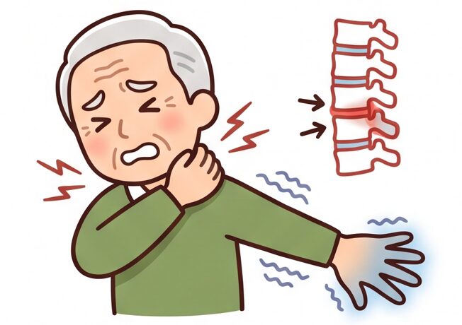 手や足が冷える・しびれる整形外科疾患でよくある8つの質問に専門医がやさしく回答